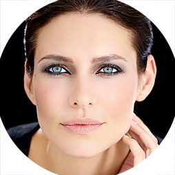 Schöne Augen