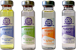 JetPeel Vitamin-Ampullen